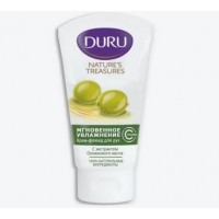 Дуру Natures крем для рук Оливковое масло 75мл